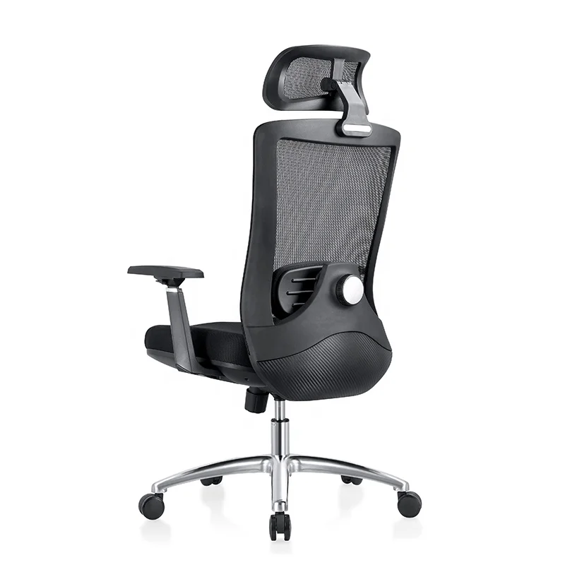 New arrival the good quality rotating seat best budget office chairs with 2D lumbar support