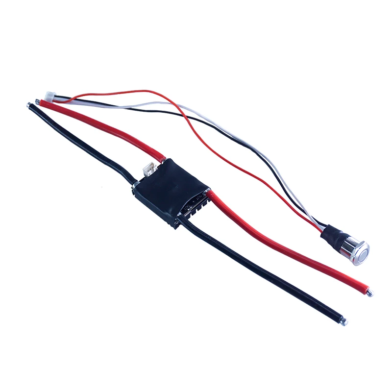 Переключатель противозажигания Flipsky 13s 200A 12 мм защита esc регулятор скорости переключатель для скутера электрического