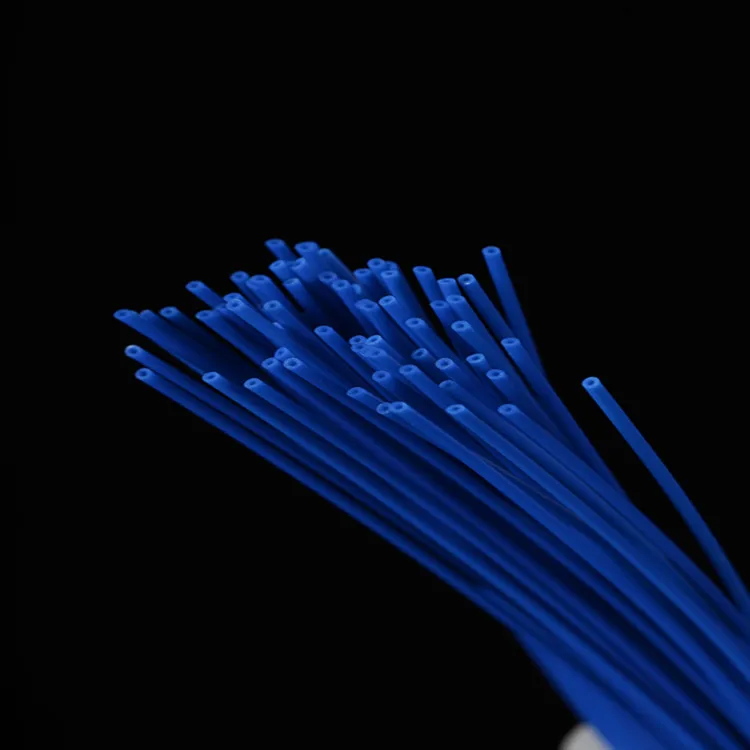 t eflon tube flexible plastic hose Factory PTFE Pipe Fuel Transfer Tubings High Quality PTFE Tube