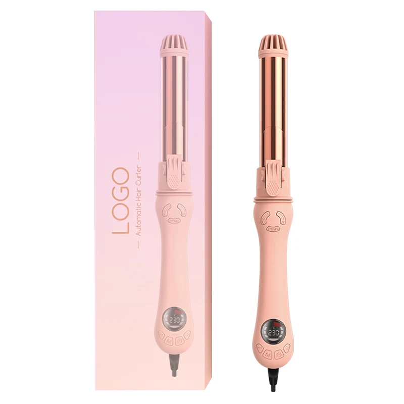 Professional Styling Tools Weave Hair Curler Auto Rotating hair curling wand Irons hair styling tools hot curlers