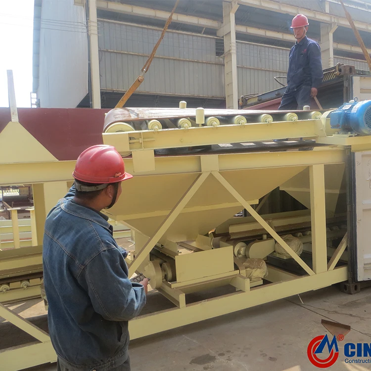 High Grade Steel Hzs120 Concrete Mixing Plant Concrete Batching Plant Concrete plant for sale