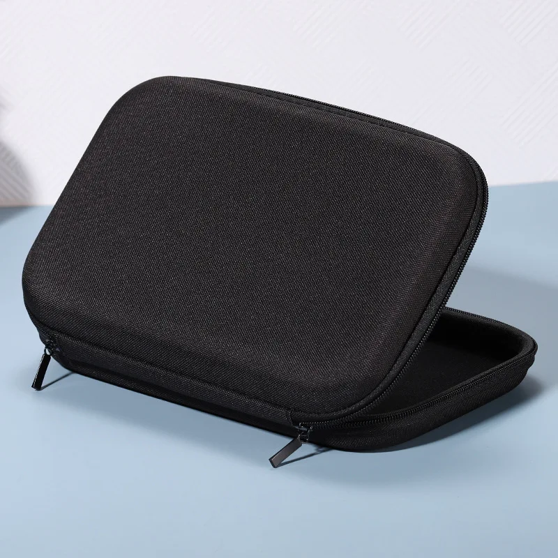 OEM Custom Portable EVA Case Travel Protective Electrics Vehicle Zipper Hard Carry Tool Storage Box Special Purpose Bags Cases