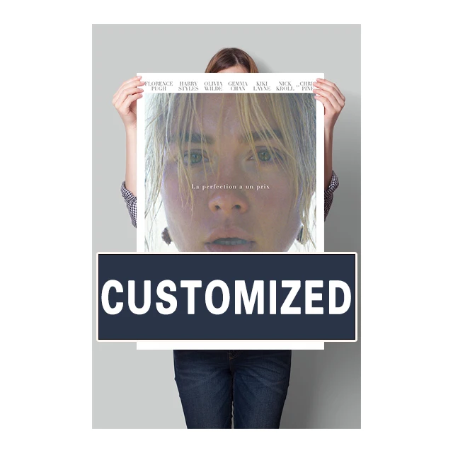 GLP sale custom totoro posters anime posters luffy wanted posters