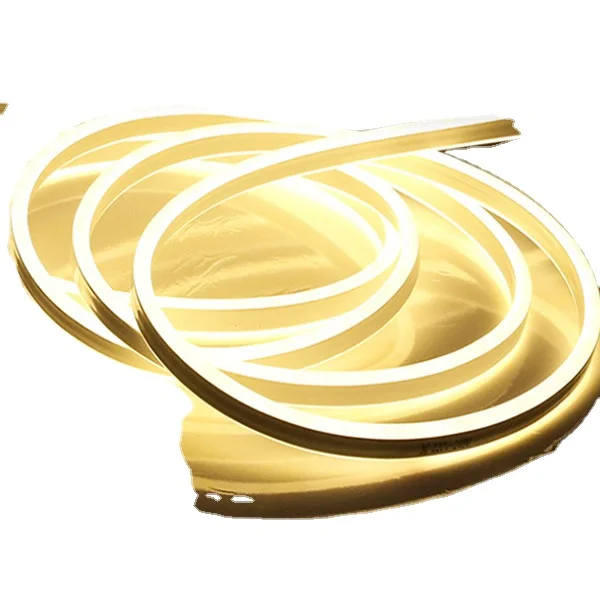 2835 SMD RGB Led Neon Flex 110V 120V 220V 230V LED Neon Rope Tube Light IP65 100M