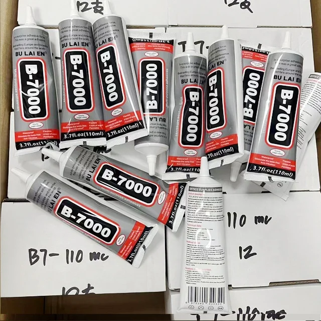 BULAIEN glue B-7000 transparent glue 15ml 50ml 110ml B7000 glue T-7000 B7000 For Mobile Phone Repair Good price