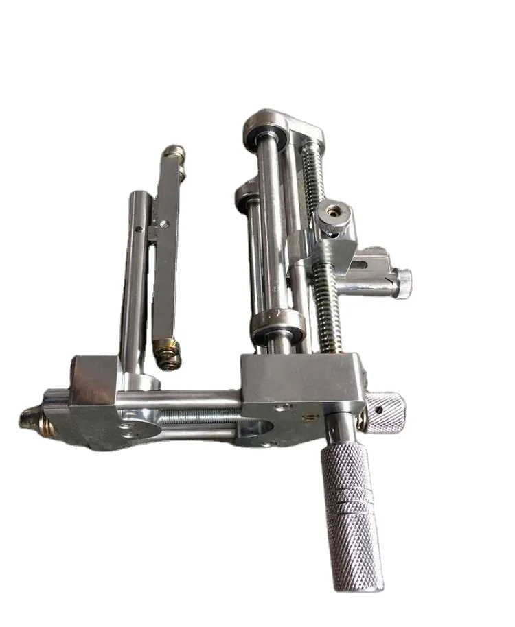 HDPE Butt Welder Scraper 200-800mm HDPE Pipe Welding Machine Scraper HDPE Pipe Jointer