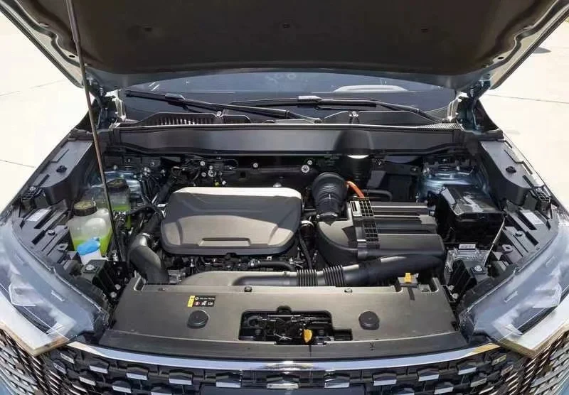2024 Haval H6 Hybrid Crossover SUV with Cscpower and Electric Capabilities High-Performance medium and large vehicle in china