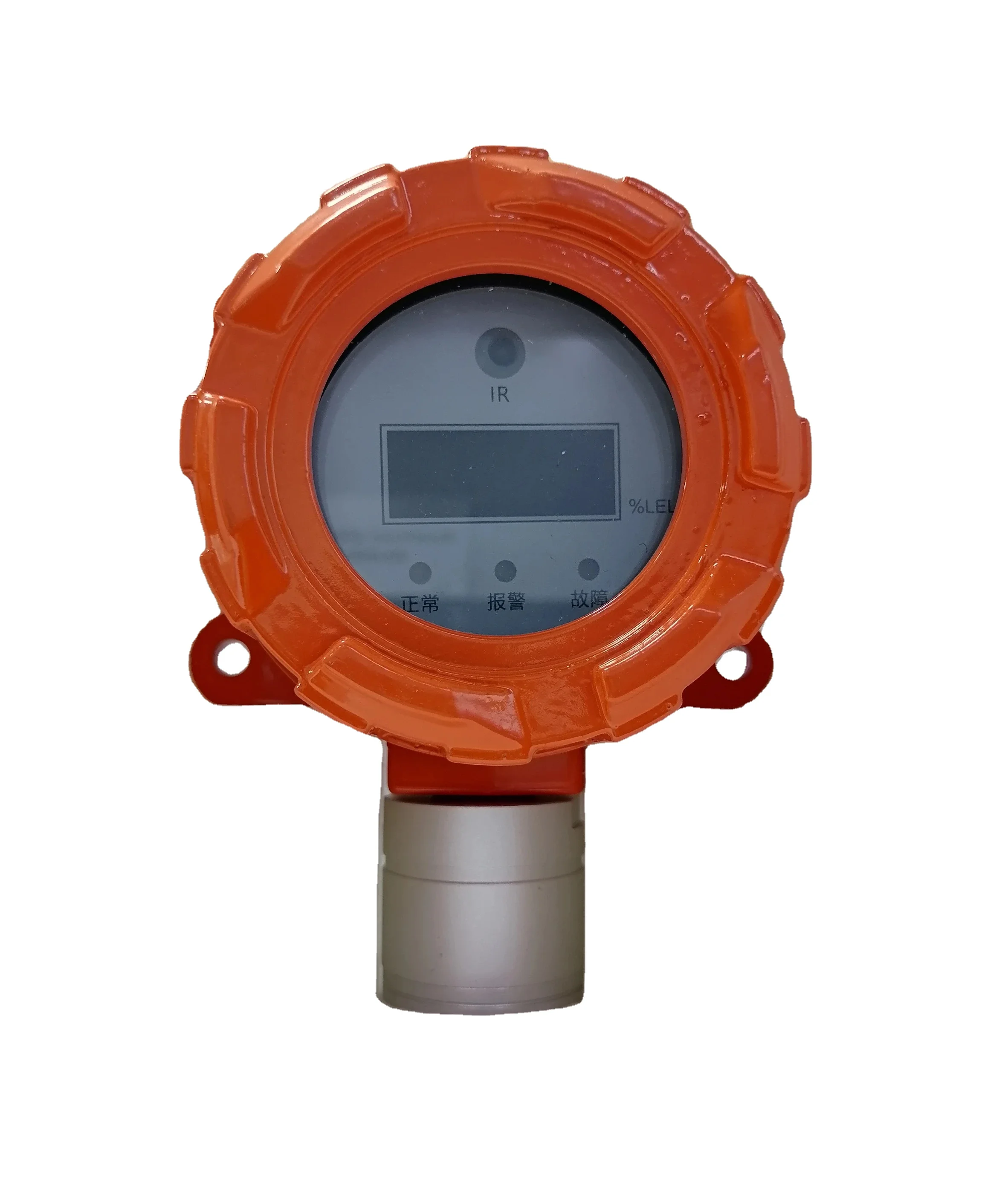 Wi-Fi легкая установка газовая Бытовая безопасность сигнализация утечки с детектором звука и света сжиженного нефтяного газа