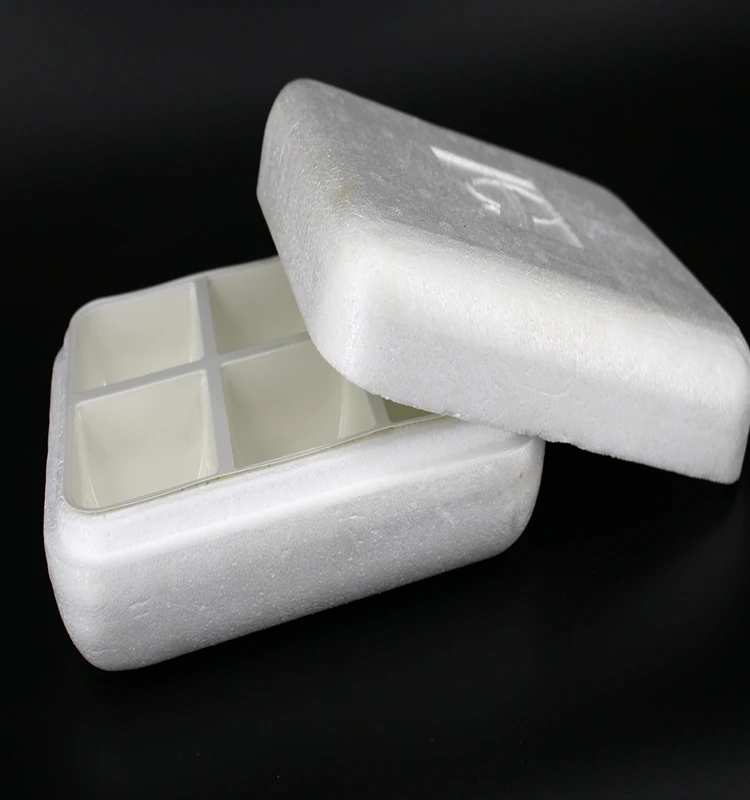 EPS polystyrene ice cream box
