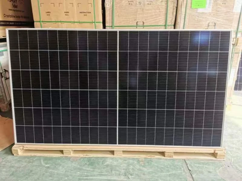 Sunkit Cheap 555w 550w 540w Bifacial Solar Panels From Photovoltaic Modules Wholesale Placas Solares bipv