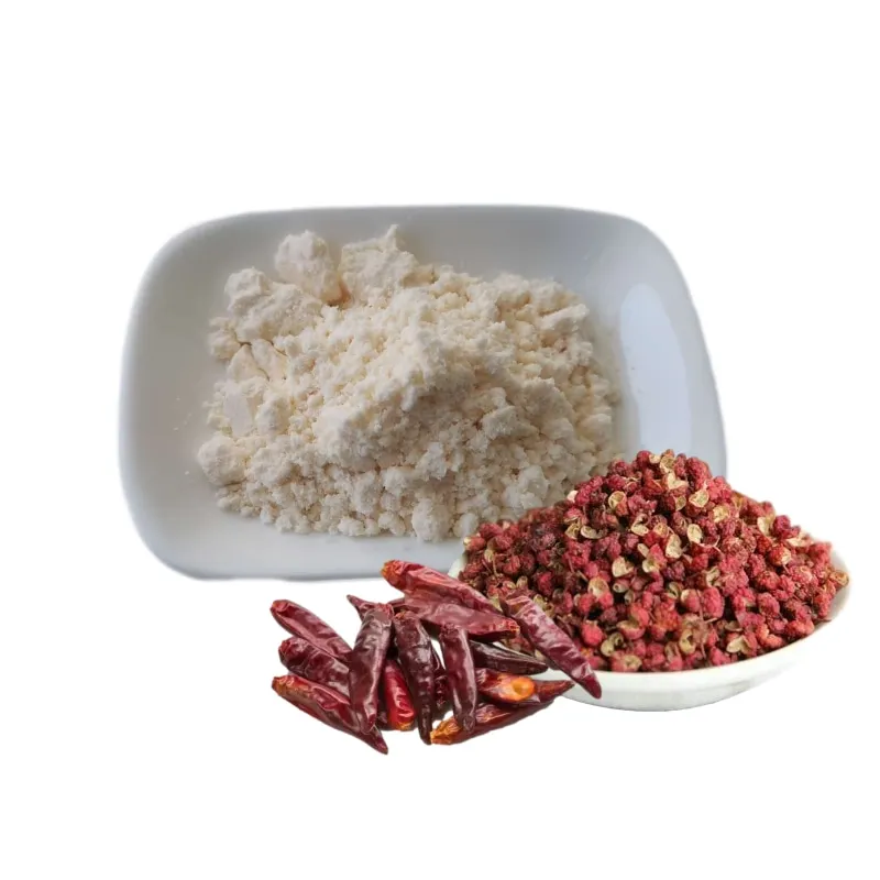 High Quality Factory price selling red dried chilli power  Spice red hot chilli powder