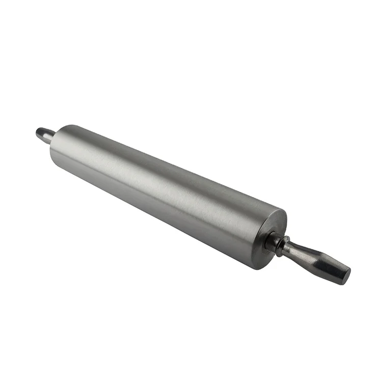 Custom Wholesale Kitchen Baking Metal Aluminum Rolling Pin for Baking