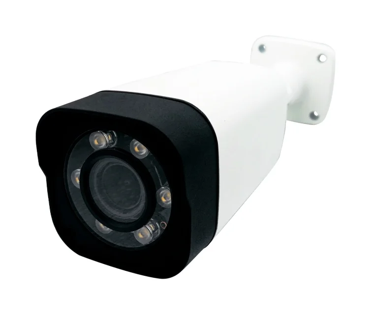 Outdoor Waterproof Face Recognition wireless security Camera 4K facial ai ip Surveillance camera With Zoom
