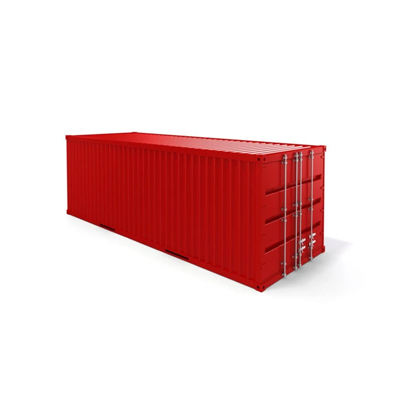 Standard Storage ISO shipping container 10 feet sea container in China