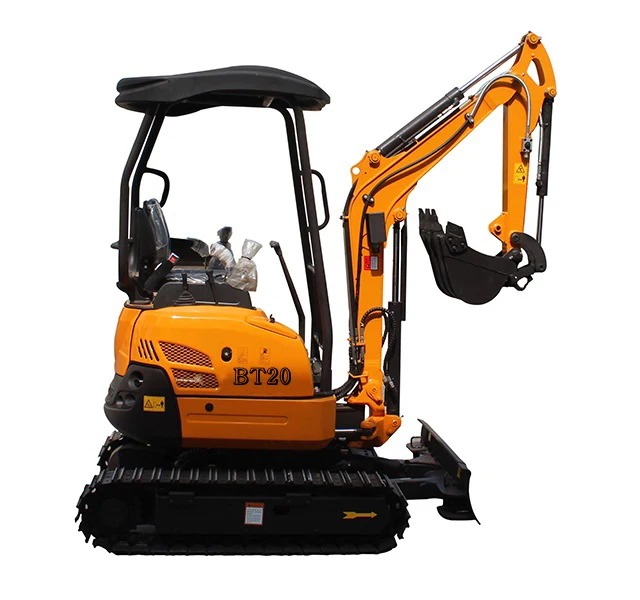 China EPA EURO 5 Excavators 1 Ton 2 Ton 3 Ton Mini Excavator Hydraulic MINI Digger Free Shipping