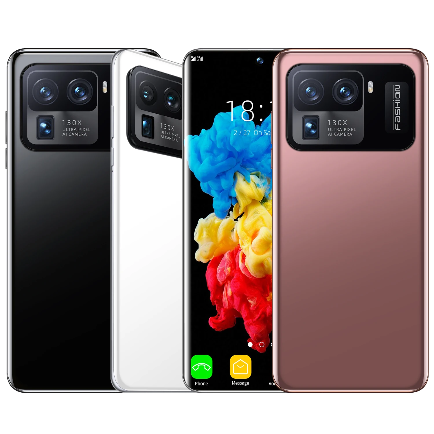 Новое прибытие incell сотовый телефон M11 ультра 16 ГБ + 512 3G 4G 5G мобильные телефоны с GPS дешевые оригинальные Android разблокированный