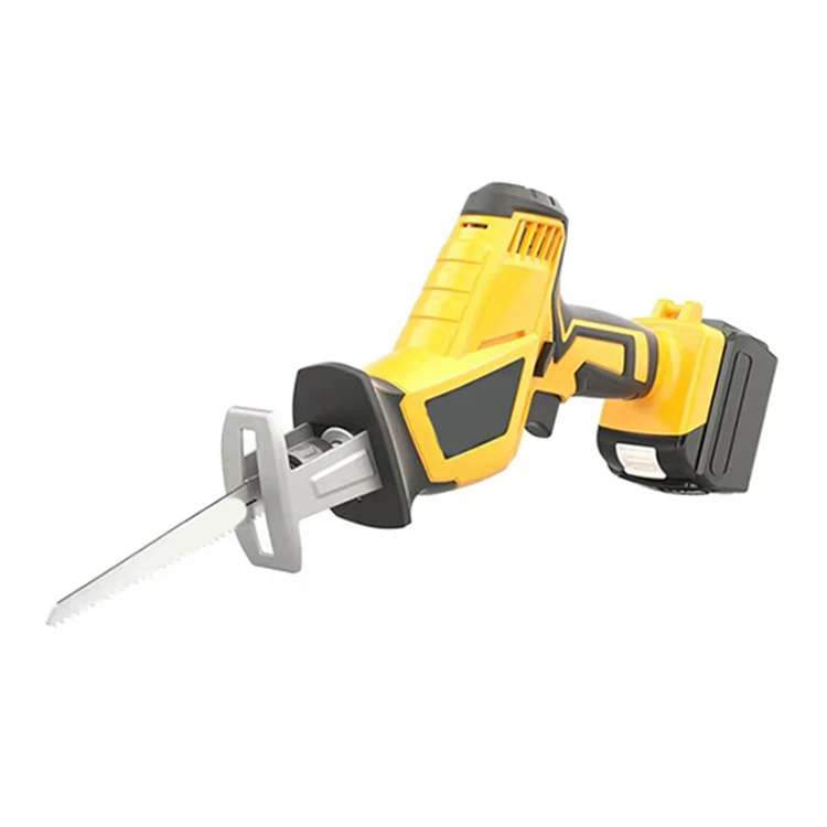Professional Circular Saw Cordless Cordless Reciprocating Saw Electric Chain Saw Lithium Polymer Battery Tools Set
