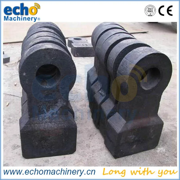 scrap metal shredder hammer for recycling car