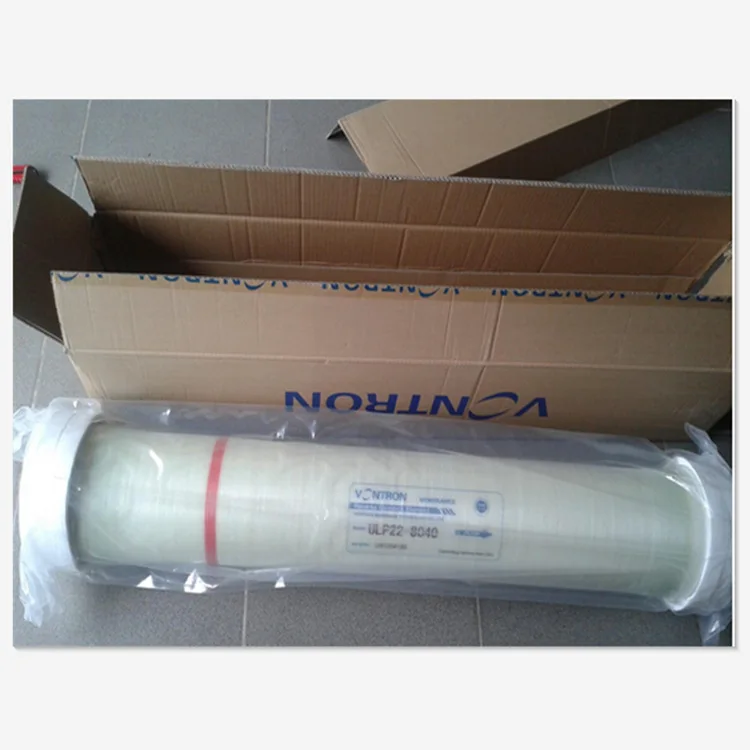 Vontron RO Membrane ULP22-8040 for Water Treatment