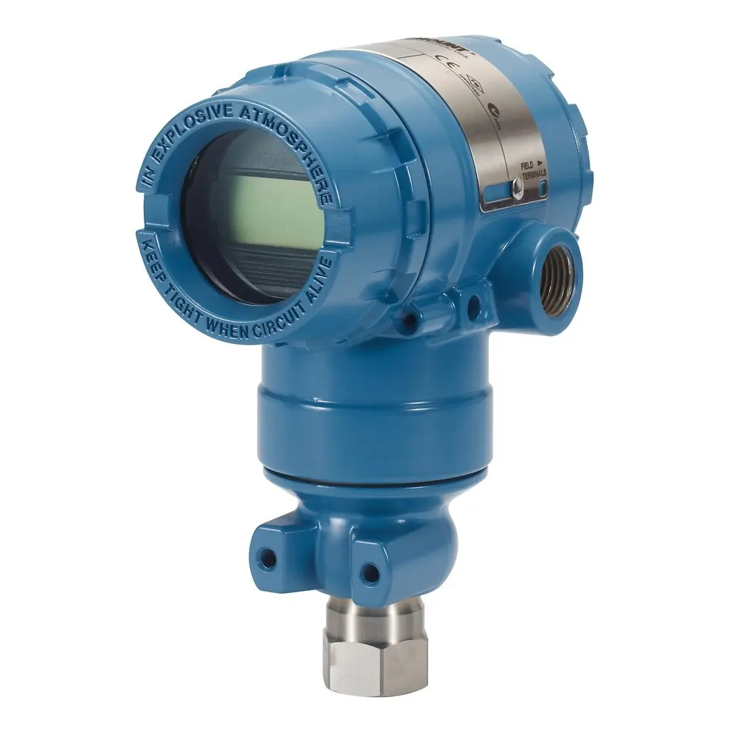 Spot goods Rosemounte 2051 Pressure Transmitter