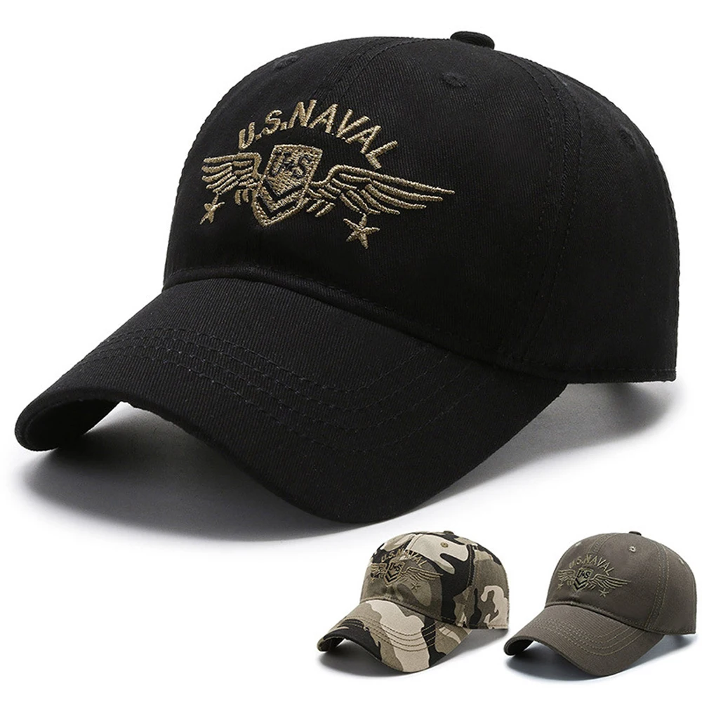 Кепка Gorras Мужская камуфляжная бейсболка тактическая с уникальным логотипом на заказ