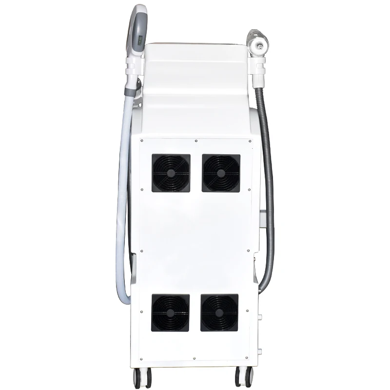 laser opt painless hair removal device 4 in 1 ipl opt hair removal machine