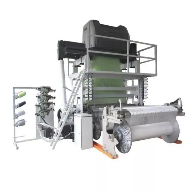 Easy maintenance independent compressor water jet loom shuttleless looms selvage jacquard