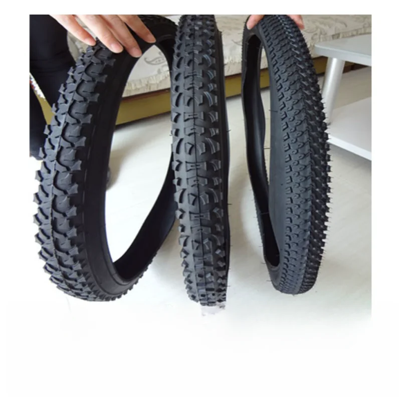 2024 NEW NT bicycle parts/white mountain bike tires 26*2.10 for sale