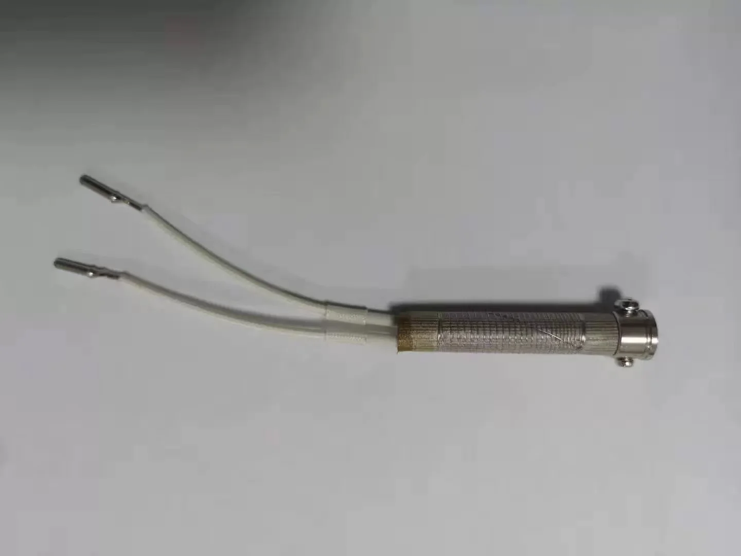 Accessories Heating Tube Conduit Threading Tube for YOMO Portable Veneer Splicer Automatic Cycloidal Veneer Stitching Machine