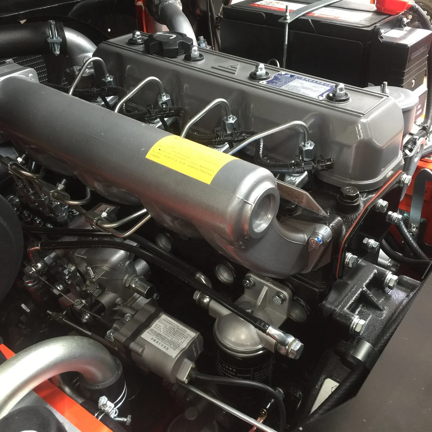 China Xinchai C490BPG Engine Forklift Engine A495BPG A498BPG A498BT1 Xichai FAW 6110 Engine Transmission For Forklift Truck