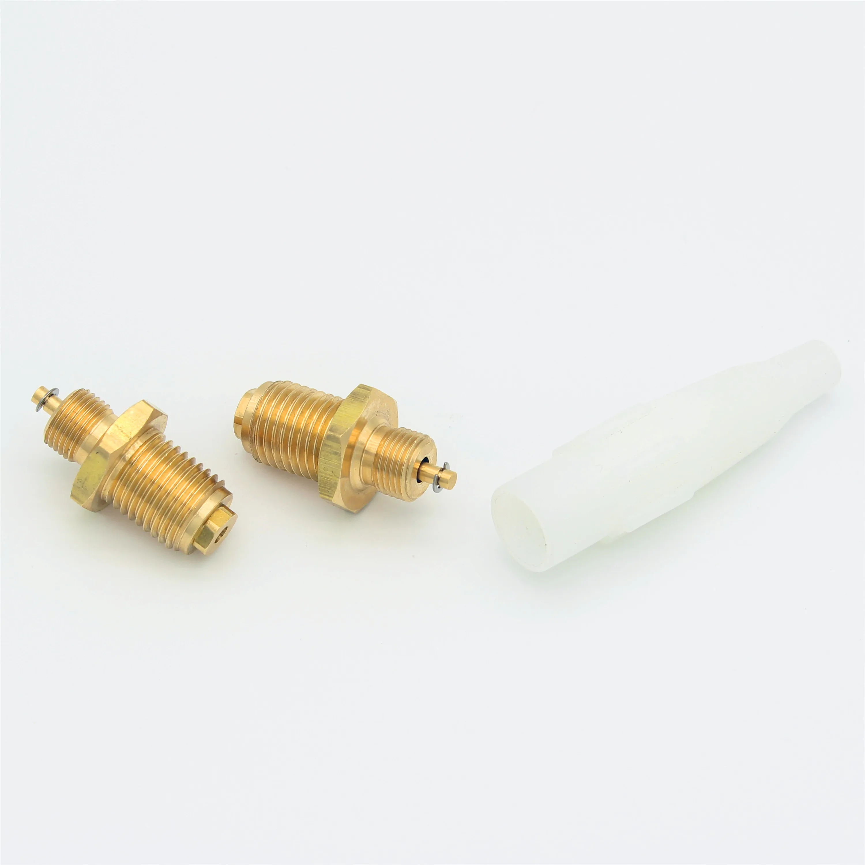 Hot sale high quality Refillable reusable  co2 bottle valve for PCP air gun gas cylinder
