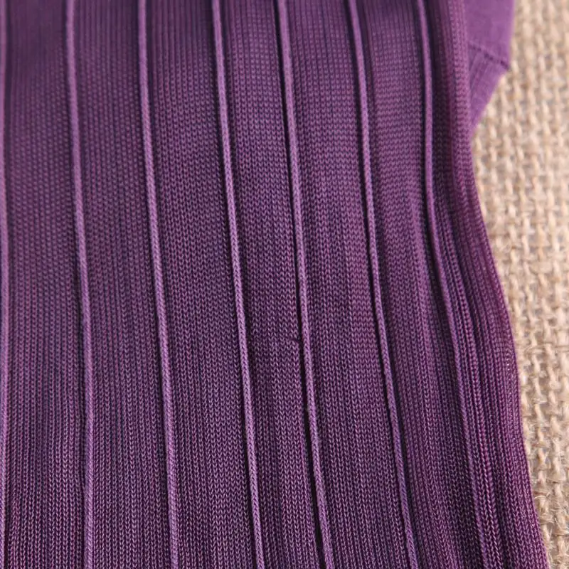 Мужские длинные носки до колен черные нейлоновые чулки дышащие и впитывающие пот мужские спортивные