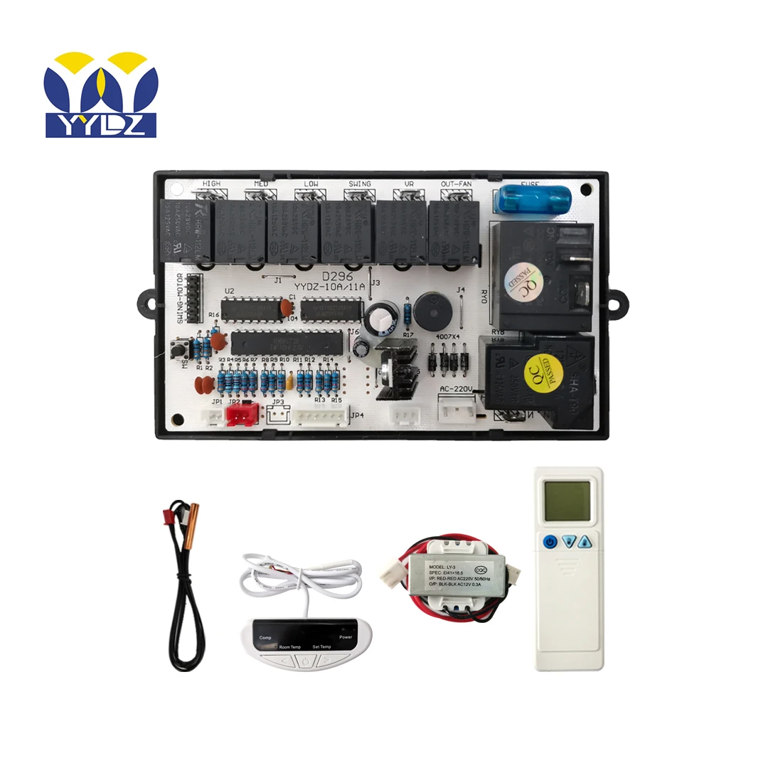 universal aircon pcb ac universal control system u10a 08pgc 08c 02bsw