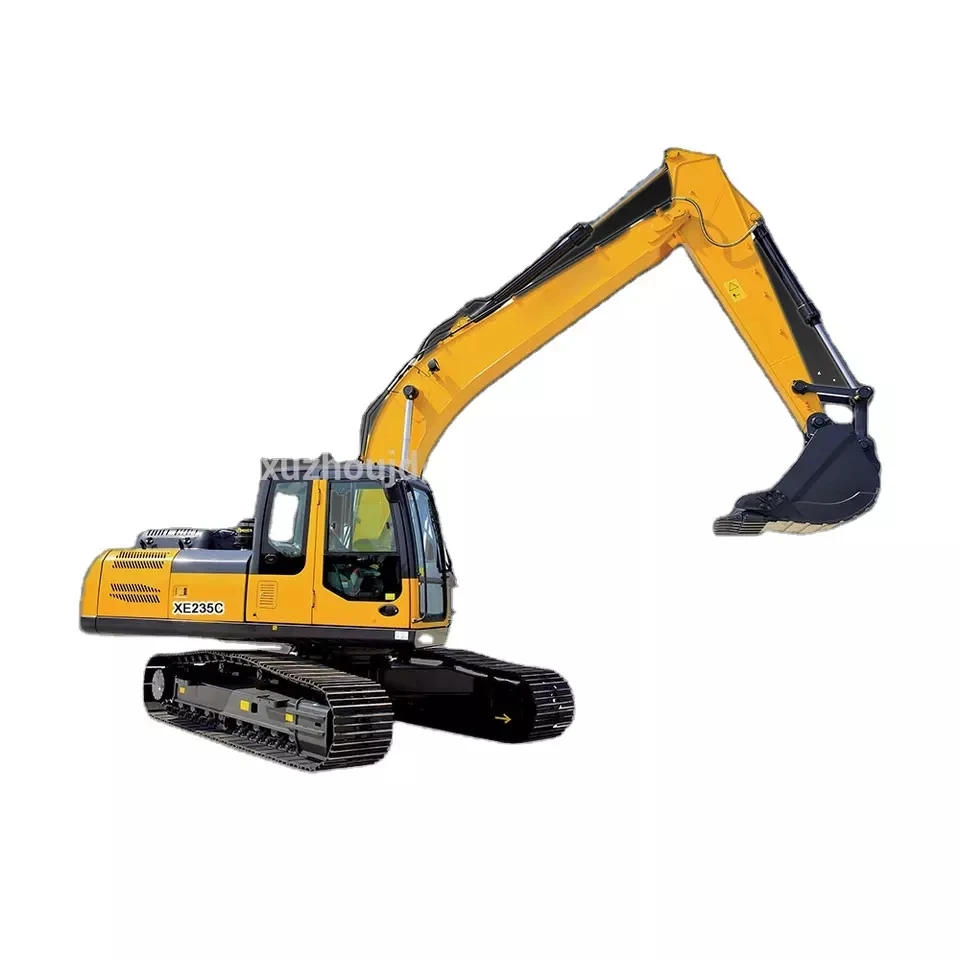 XE235C 23 Tonne Hydraulic Crawler Excavator For Sale