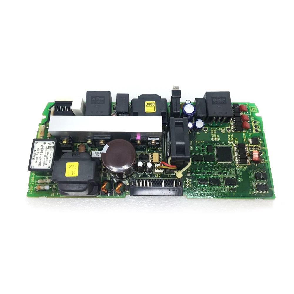  A20B-2100-0760 Fanuc 0i mate контроллер ЧПУ Панель
