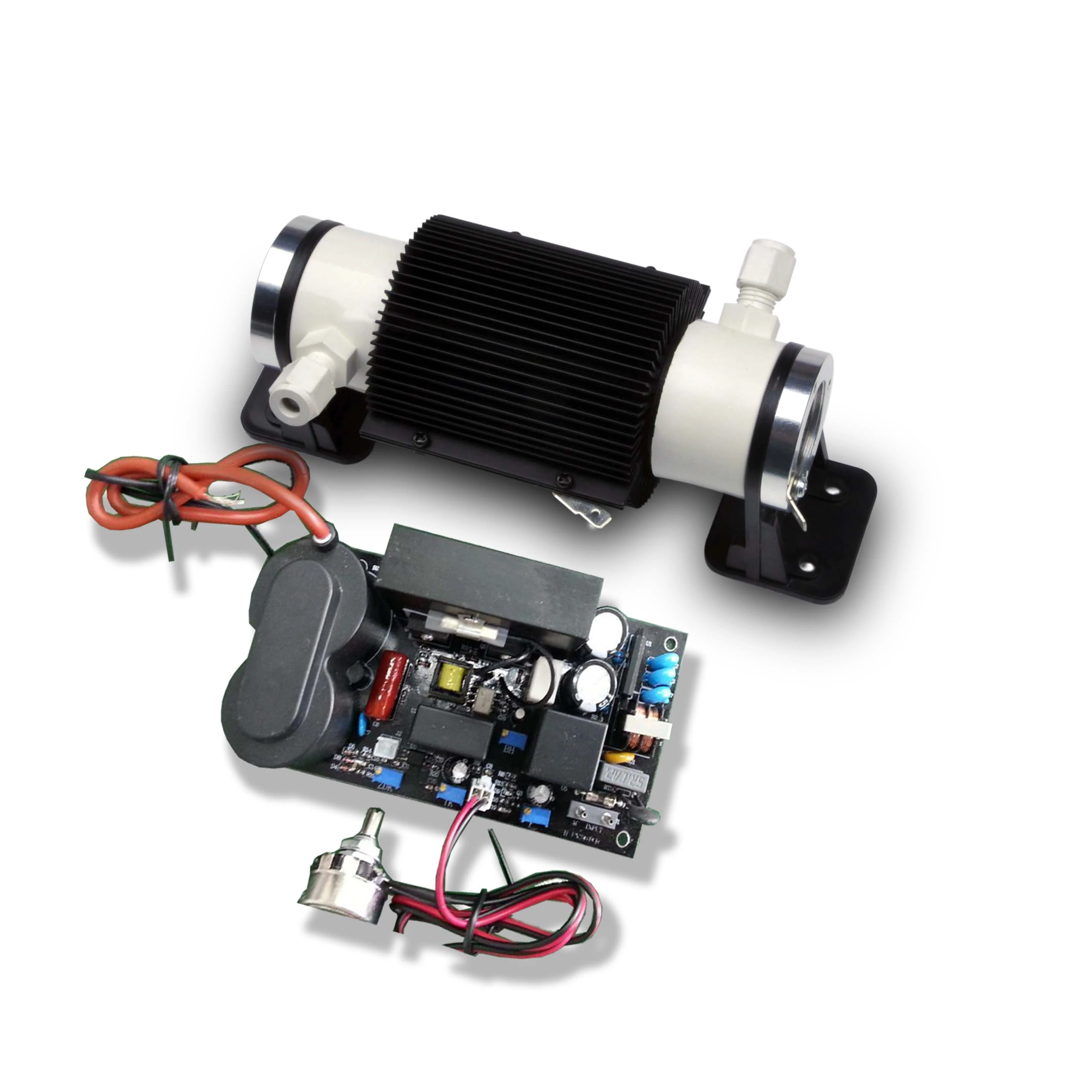 Air Cooling Tube Adjustable Ozone Machine Spare Parts Component 3g/h Ceramic CH-PTF3GA-1