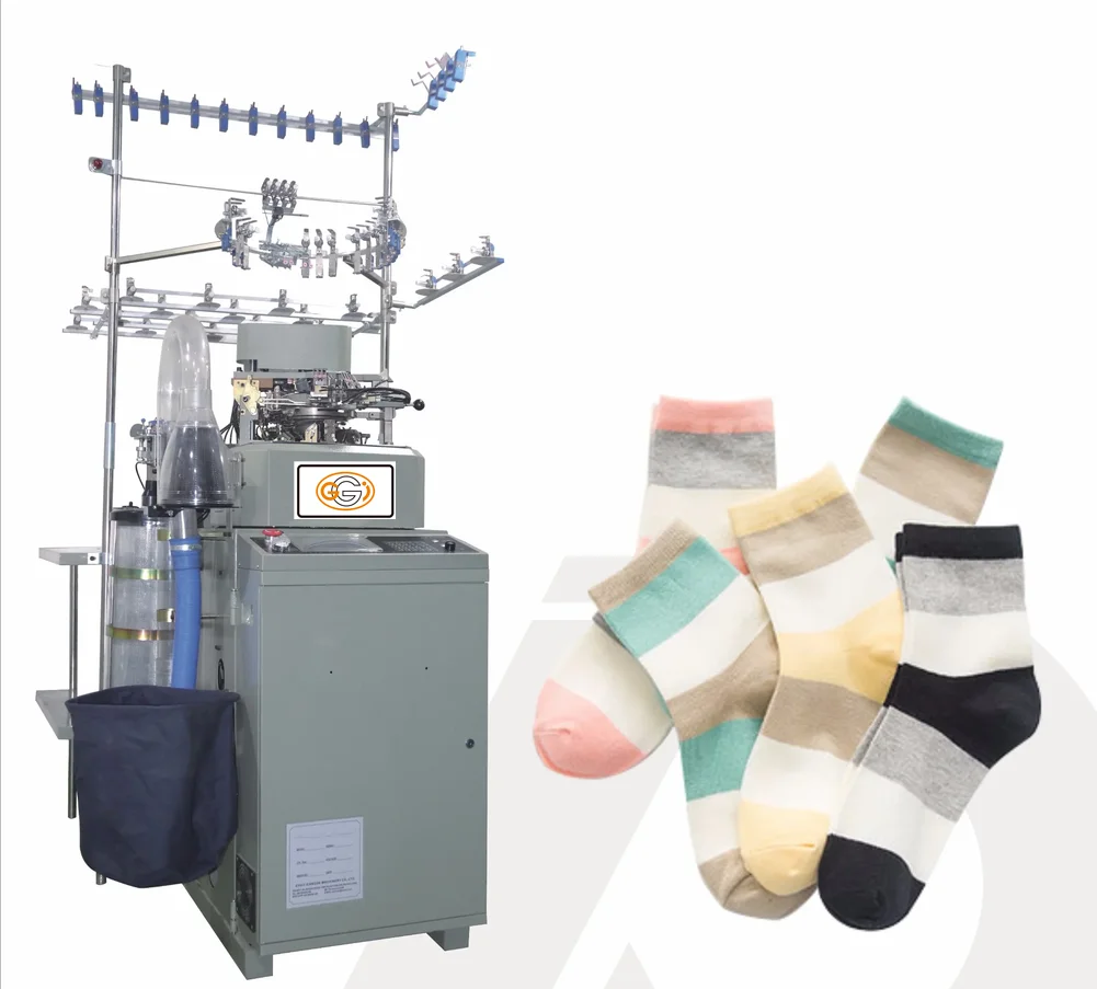 
 Новейшая промышленная автоматическая высокоскоростная машина для производства вязальных спиц для носков  