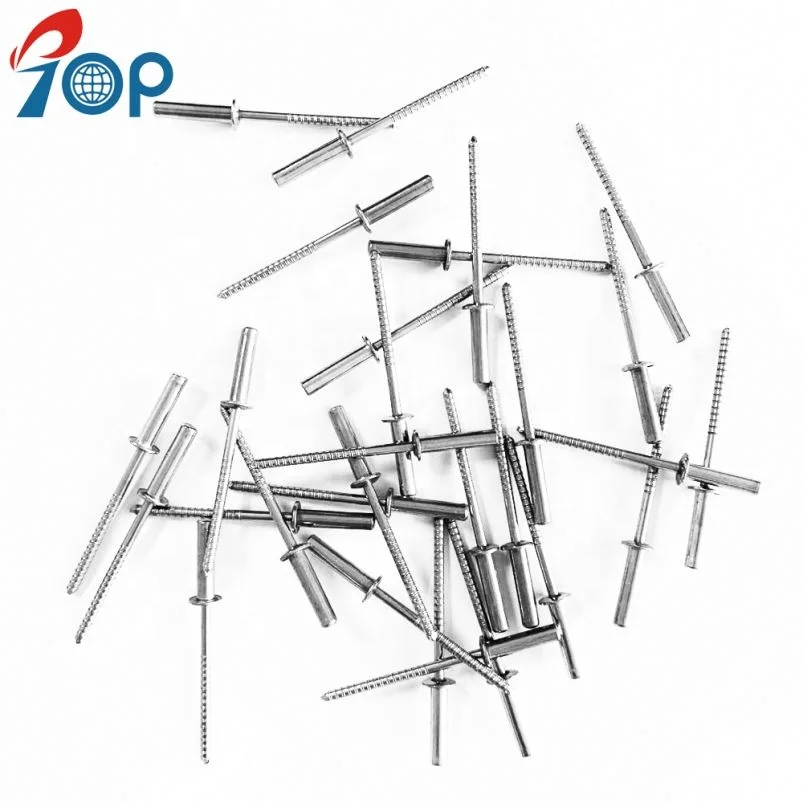 
Close End Waterproof Sealed Blind Pop Rivets 
