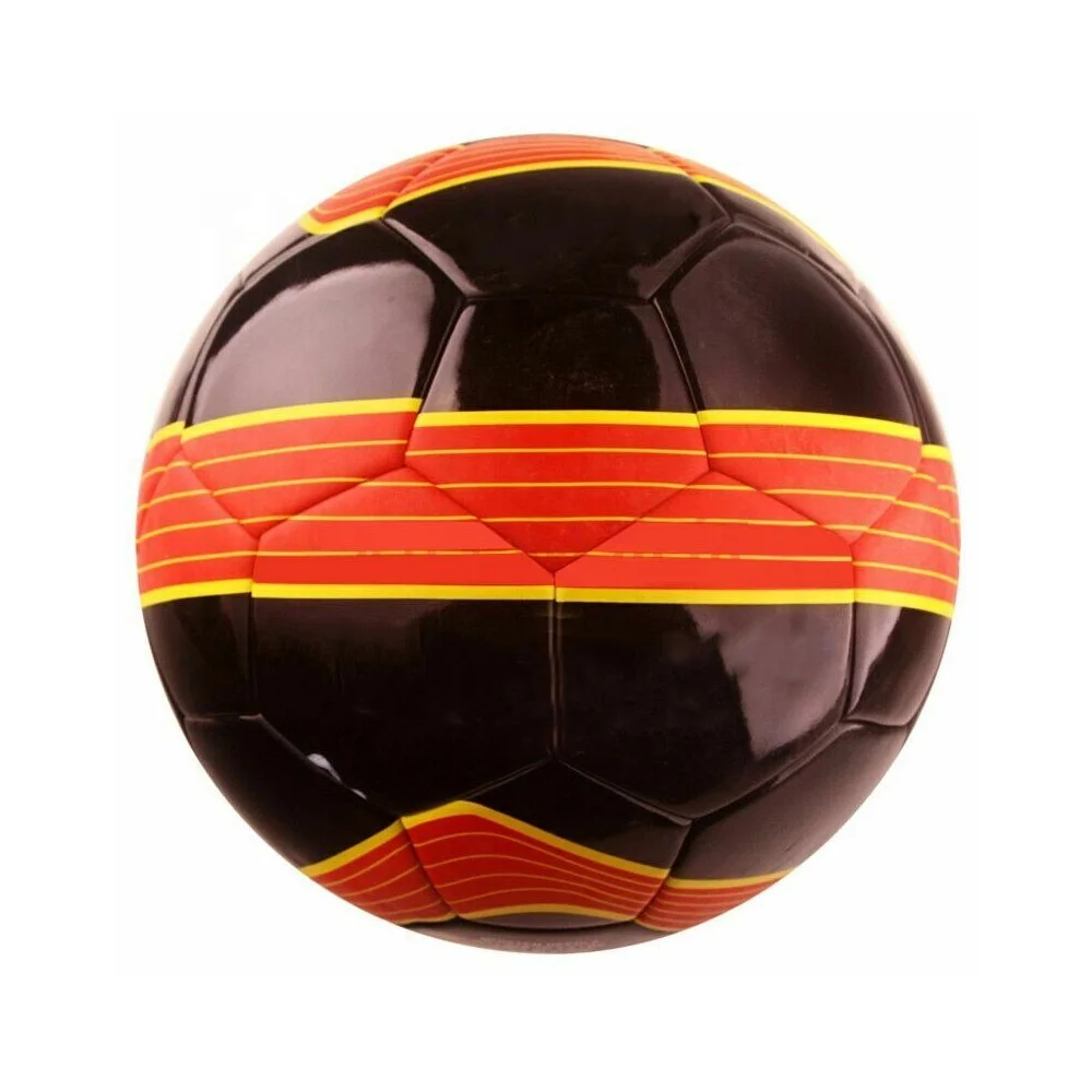 
High quality Size 5 Football Match Training customer PU Soccer Ball / soccer ball wholesale custom size 5 