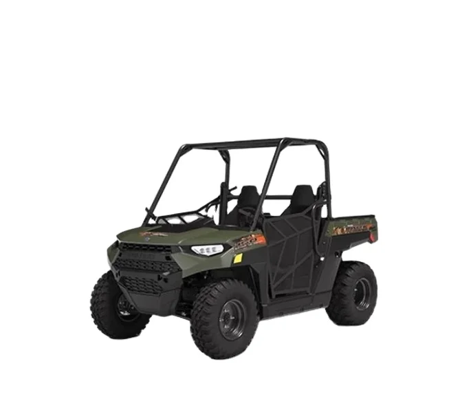 The manufacturer directly sells the new 150cc electric injection four-wheel off-road vehicle at a low price