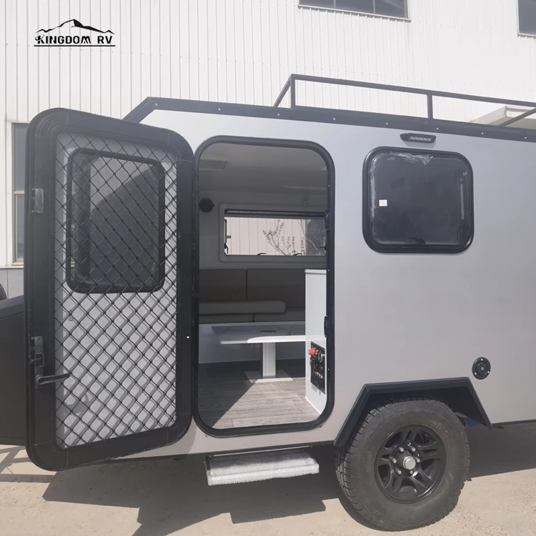 New Australian Standards Compact Touring Car Caravan RV For Sale