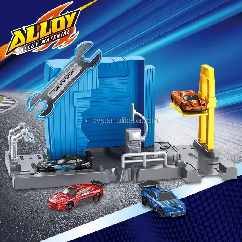 Wholesale 1:64 kids toy racing car model hotwheels cars toys diecast Alloy Car Small Mini Model Toy for children