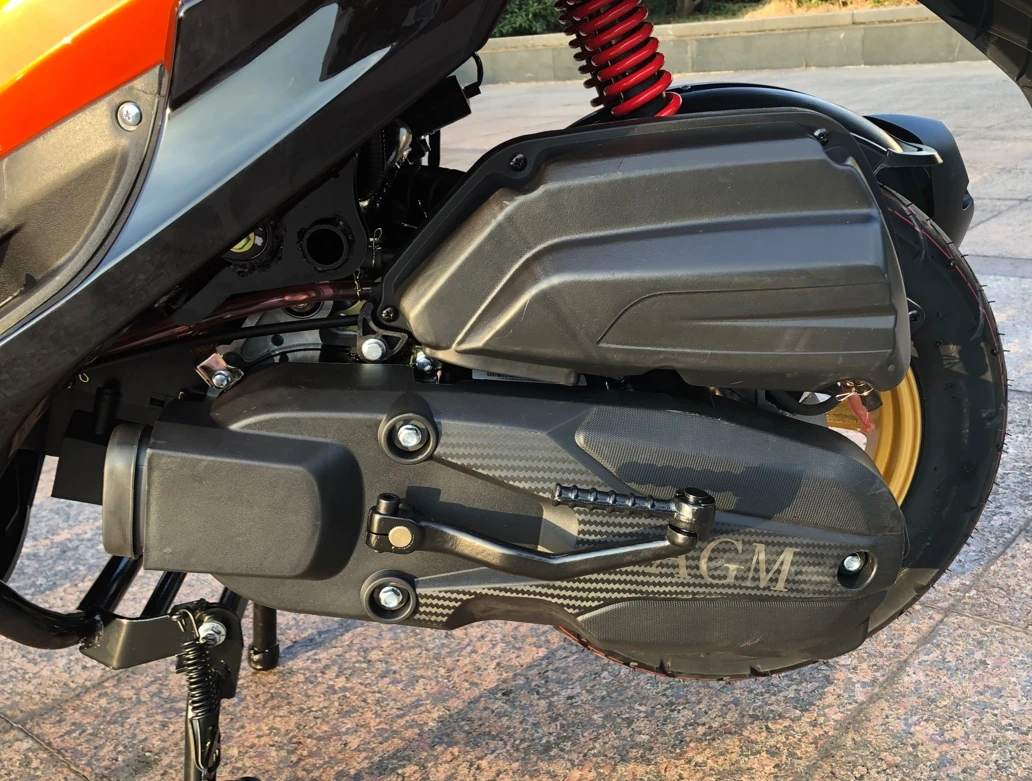 wholesale factory 2 wheels 125 cc motor 49cc 110CC 150CC gas scooters for sale