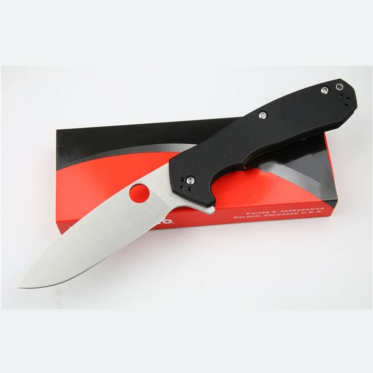 C234 Military Survival Tactical Hunting Folding Knife EDC Hand Tools Multipurpose Pocket Tourist Knife Utility Knives Jackknife