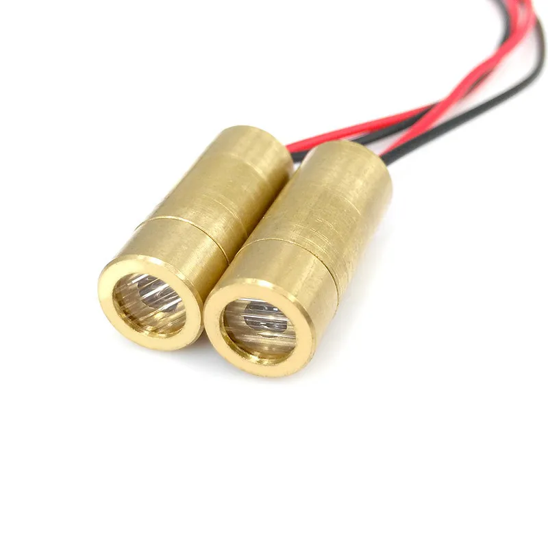 Customized 830nm 200mw Infrared New Design High Quality DOE structured Light Laser Module for 3D Scanning