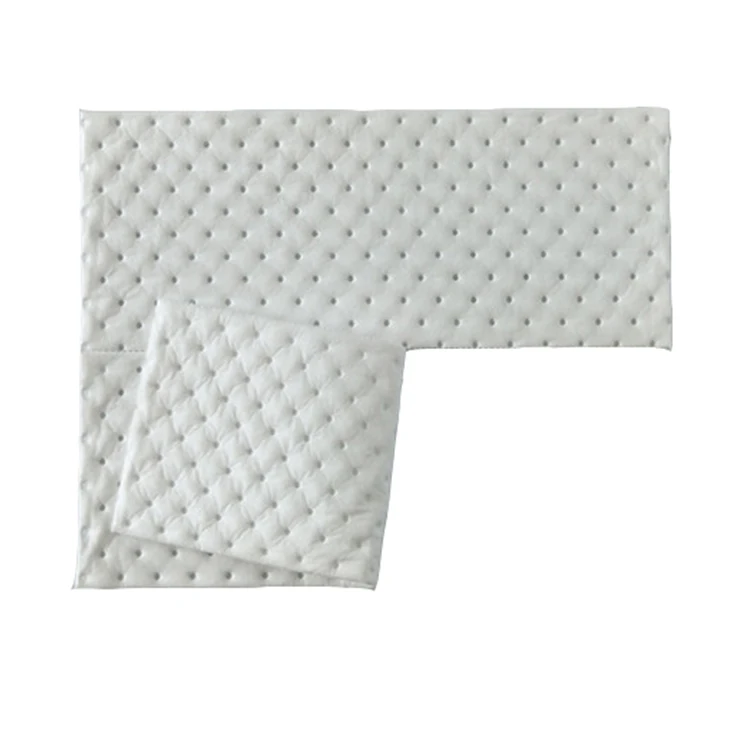 Hydraulic Oil Industrial Absorbent Pads
