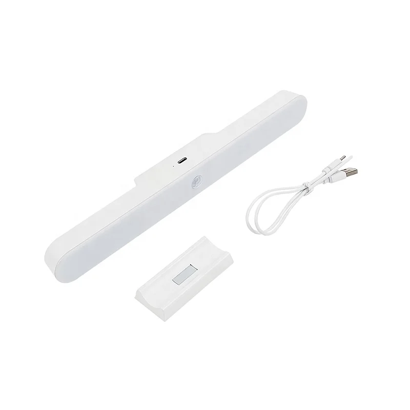 Wall Magnetic Portable Eye Protection Table Light Touch Sensor Rechargeable Dimmable Dormitory Bedside Reading Lamp