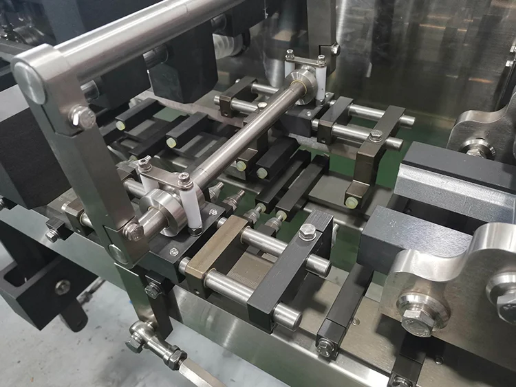 Customized good quality premade bag packing machine KXS-270S powder liquid doypack packaging machine