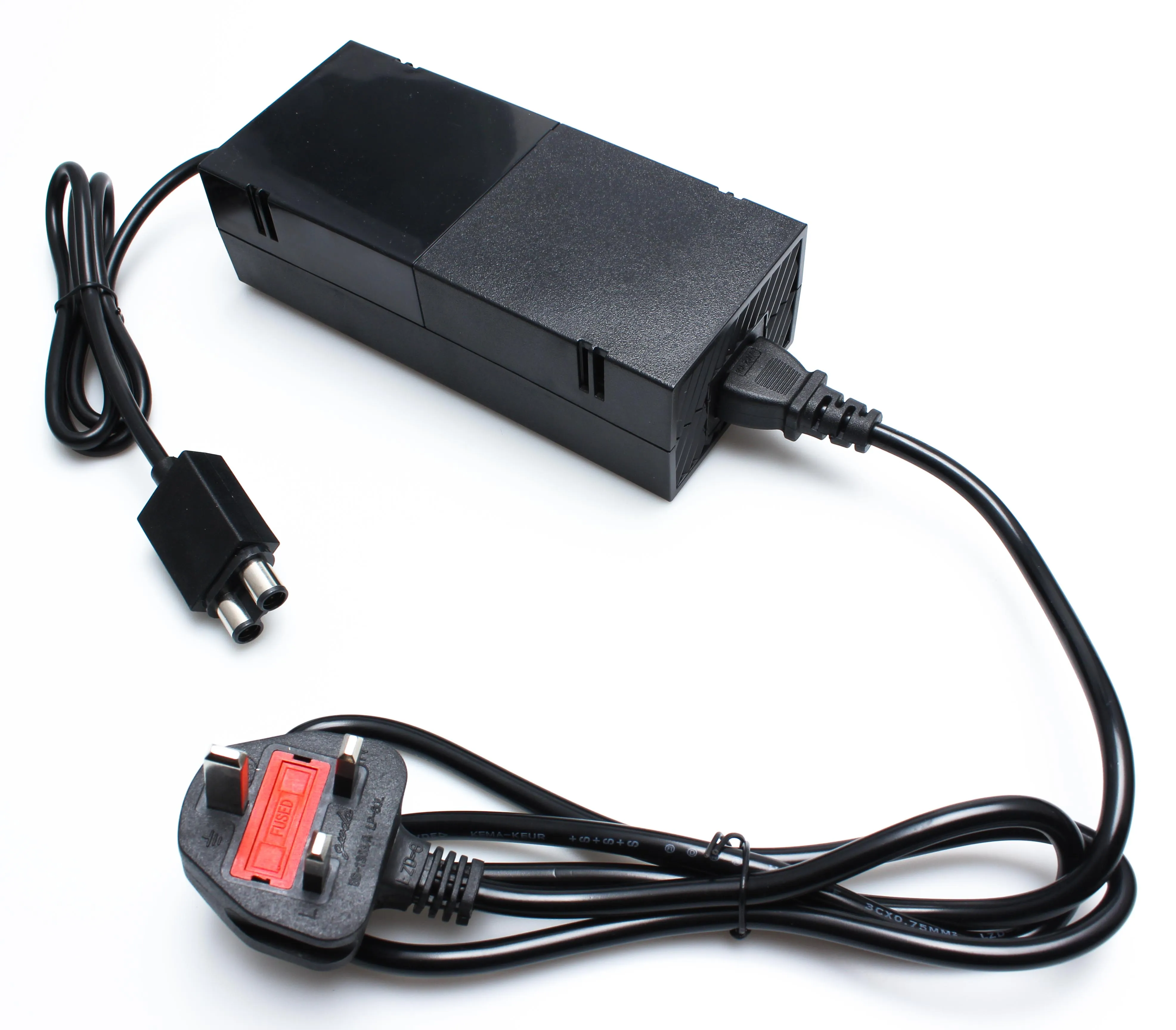  Великобритания вилка зарядное устройство AC адаптер питания для Xbox One 100-240V 12V 17.9A