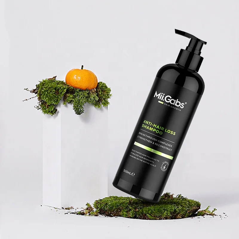 Dependable Quality Beautiful Design Free Sulfate Shampoo Hair Fall Control Shampoo Hair Growth Shampoo For Women